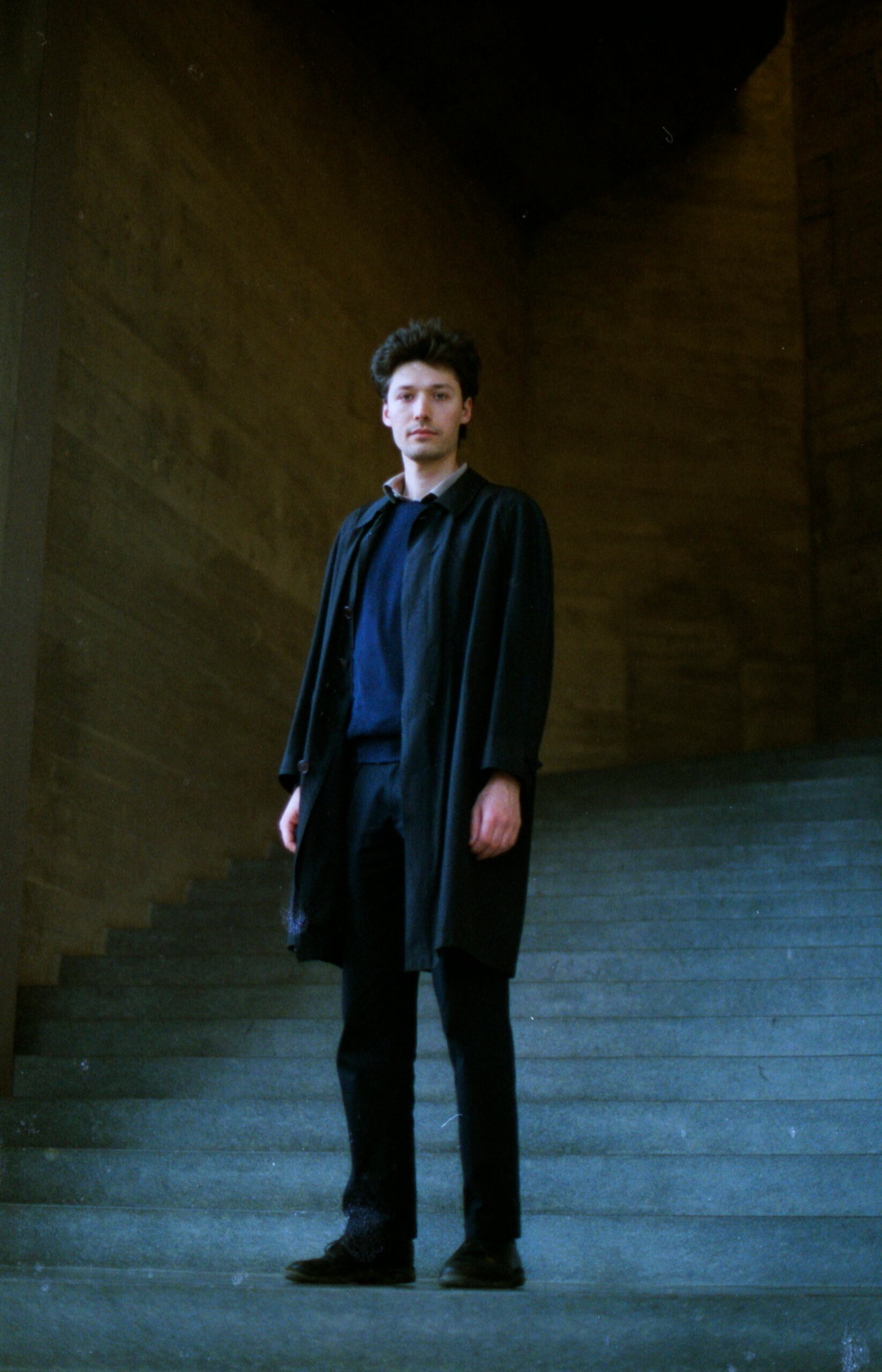Alexandre Cahen — pianist, composer and improviser