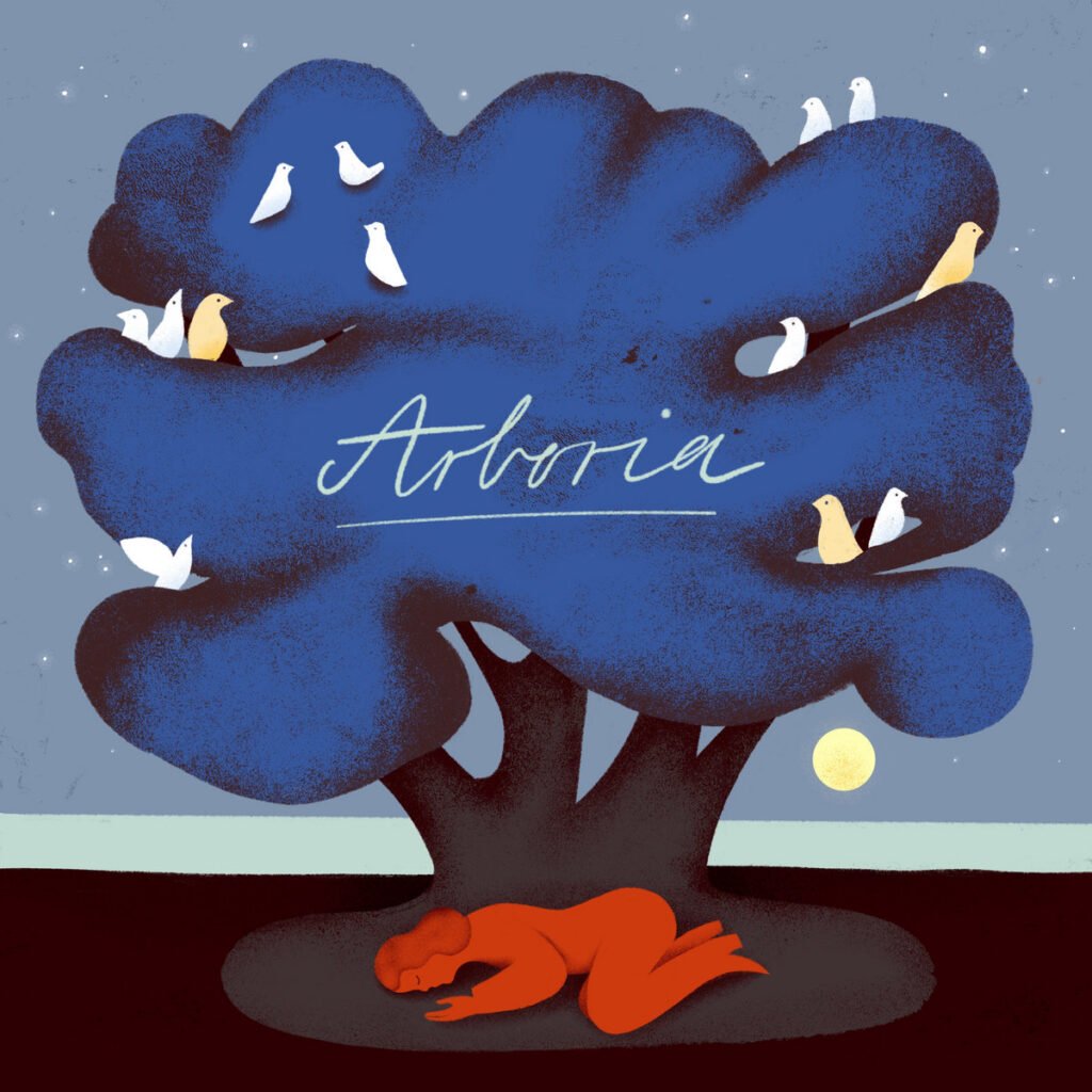 Arboria (cover)